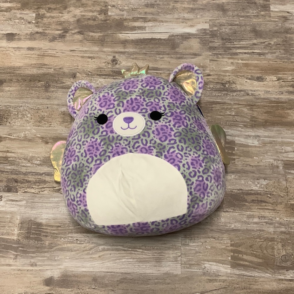 “Ashlyn” original squishmallow